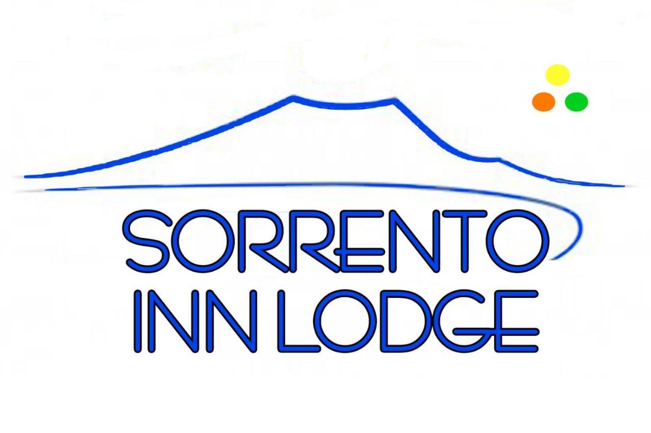 Sorrento Inn Lodge Kültér fotó
