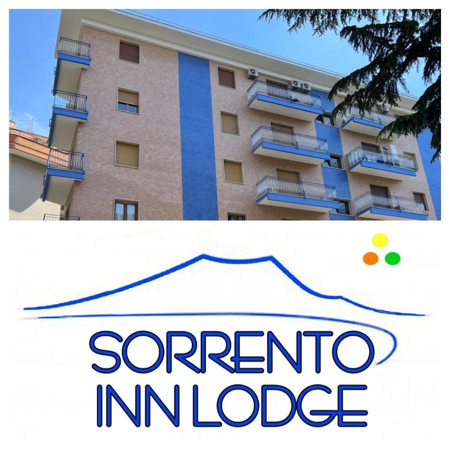 Sorrento Inn Lodge Kültér fotó